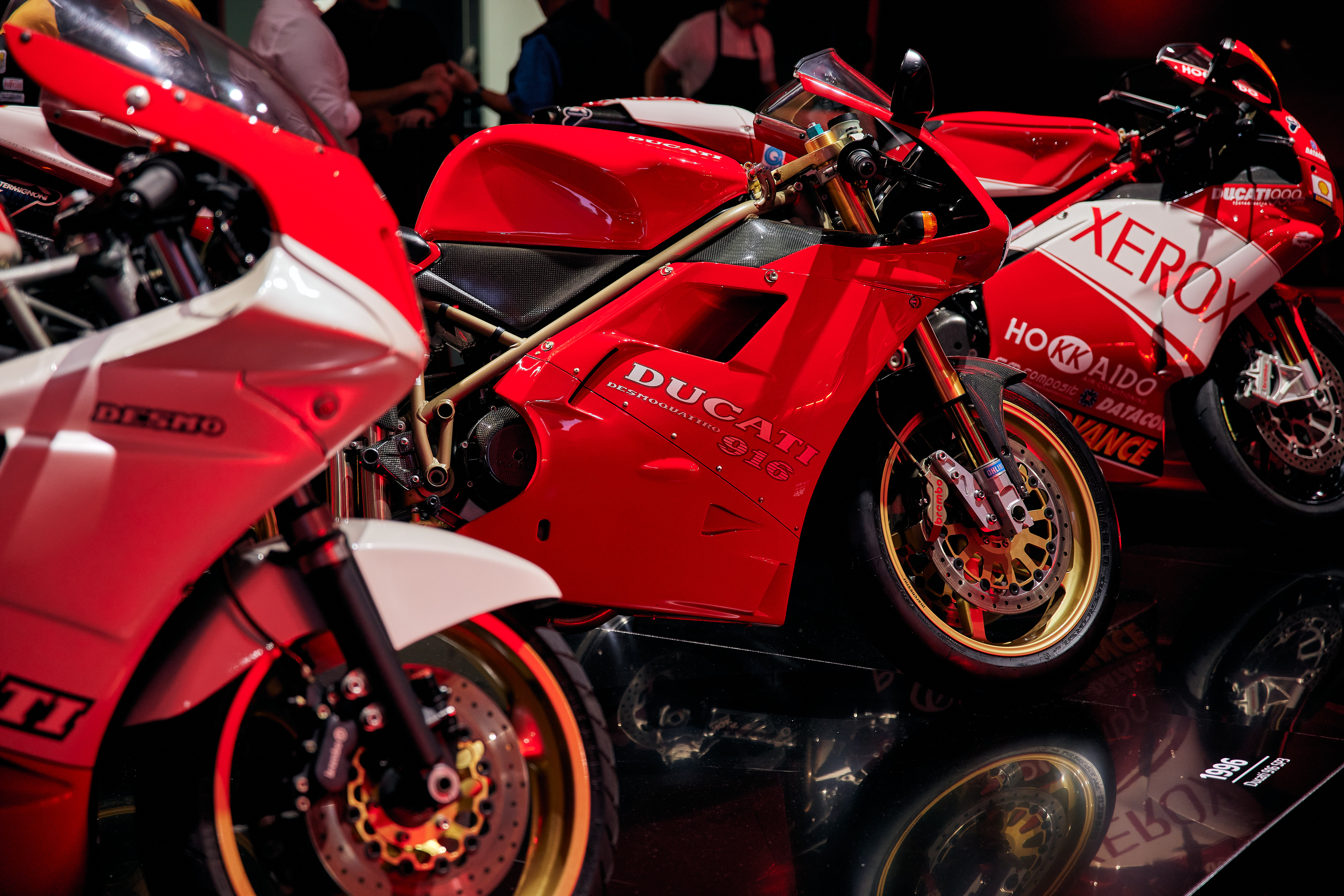 Ducati Owners