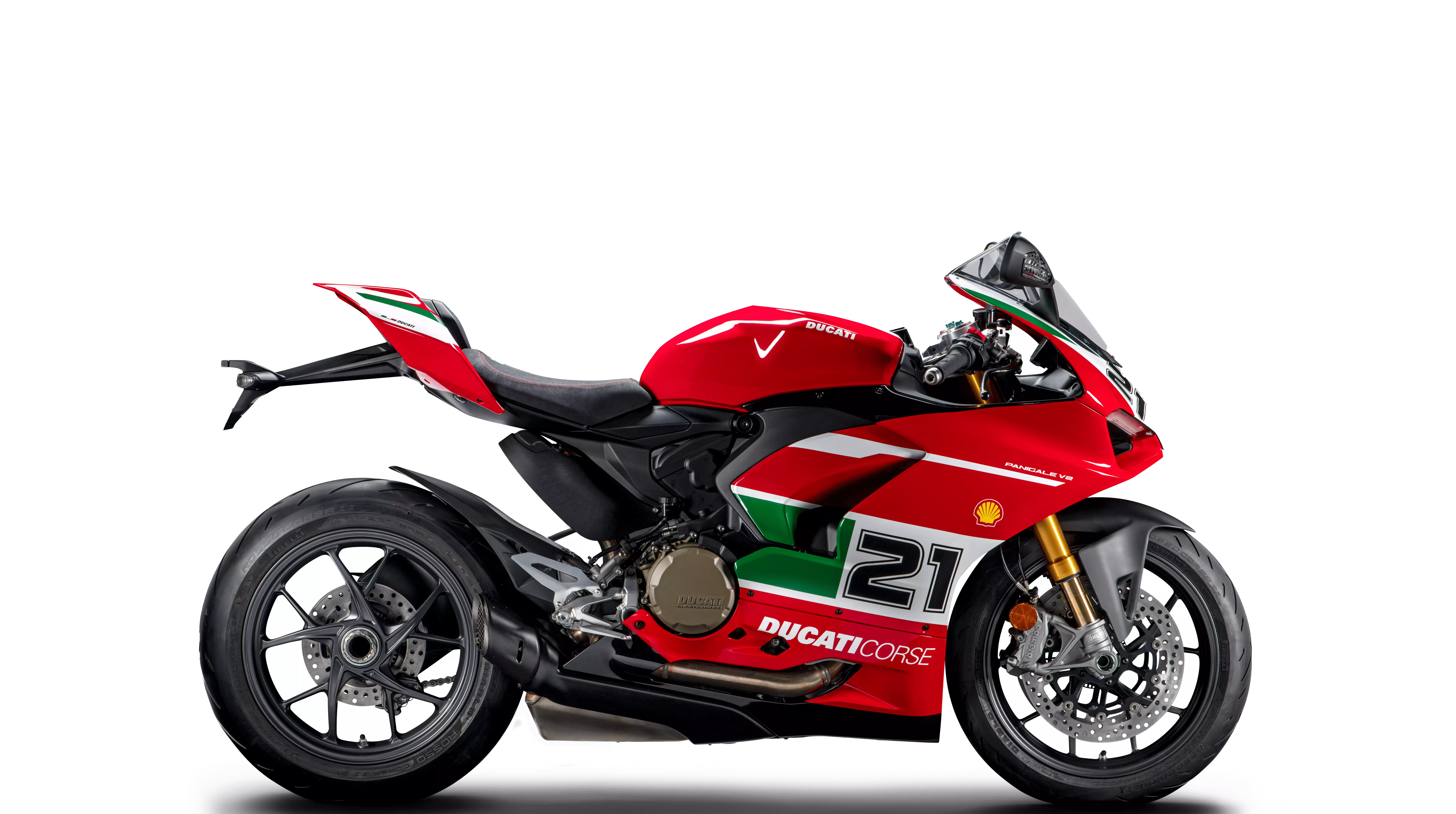 Panigale V2 Bayliss Special Edition